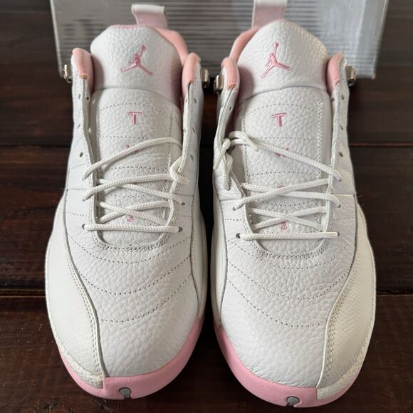 Air Jordan 12 Retro Low Real Pink Shoes main image 8